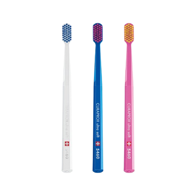 Curaprox cs 5460 ultra soft toothbrush, , medium-null