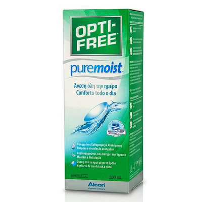 Opti-free pure moist 300ml, , medium