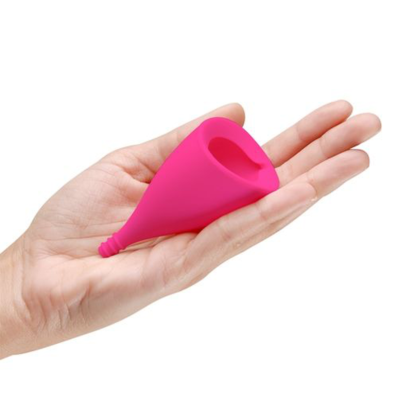 Intimina lily cup, menstrual cup size b, , medium-null