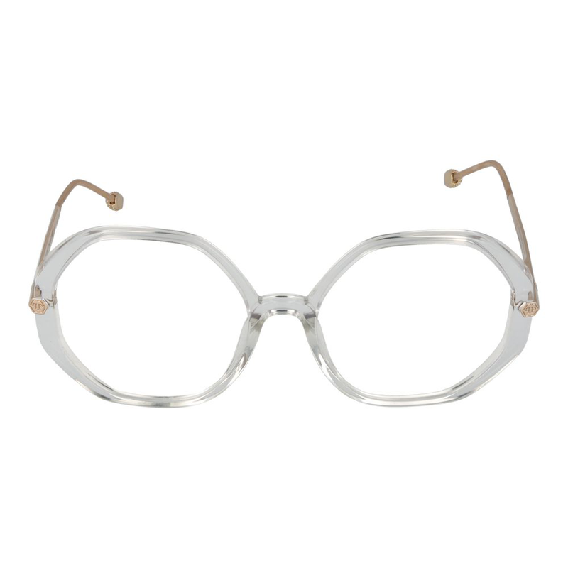Transparent cellulose acetate glasses (frames)-null