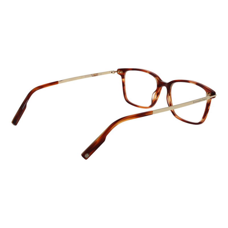 Brown acetate glasses (frames)-null