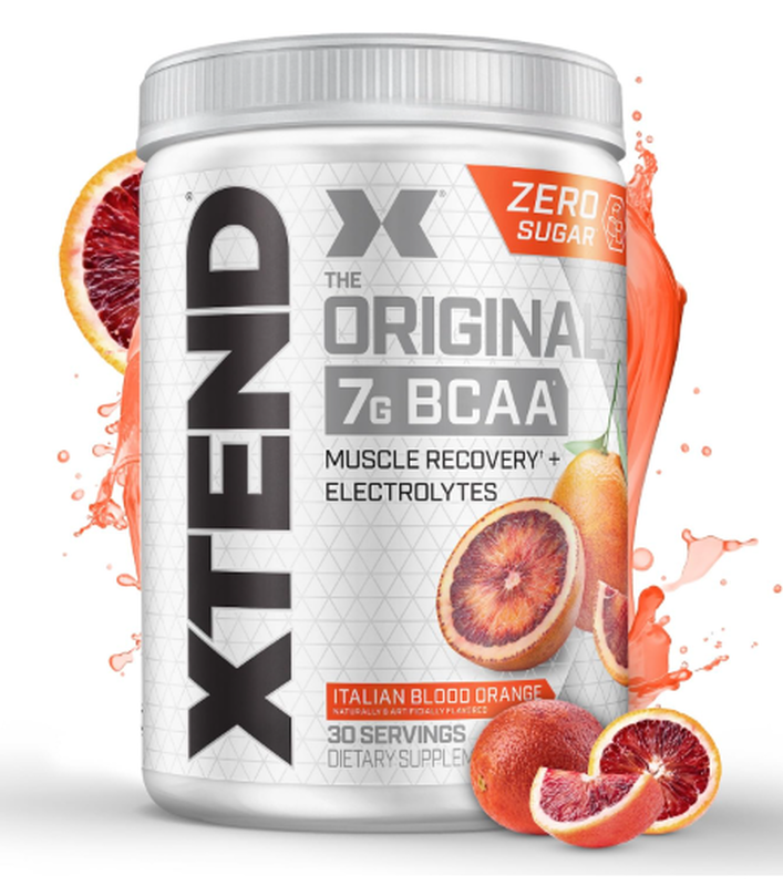 Scivation Xtend Bcaa 30 servings-Italian Blood Orange, , medium-null