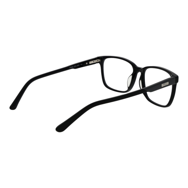 Black cellulose acetate glasses (frames)-null