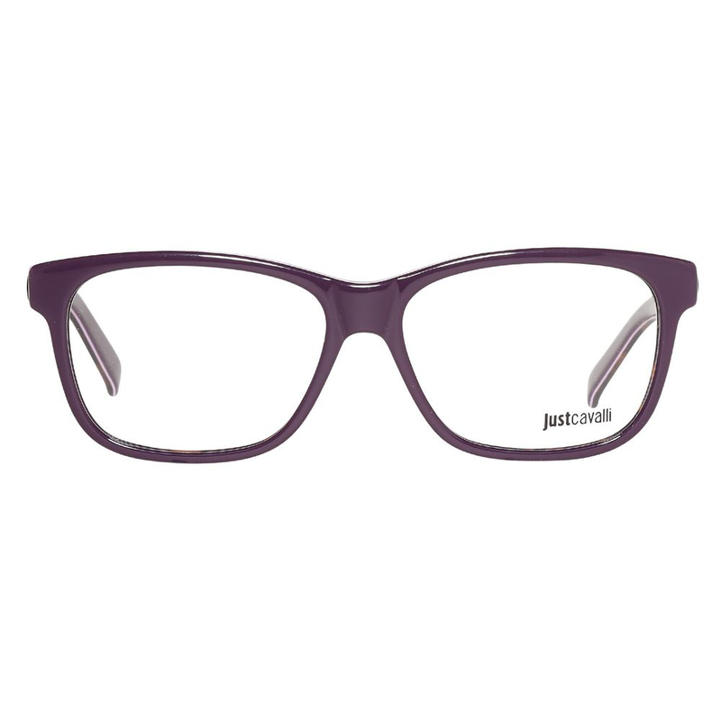 Purple plastic glasses (frames)-null