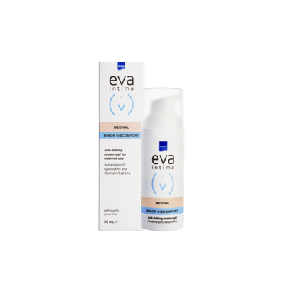 Eva intima medival cream-gel - 50ml, , medium
