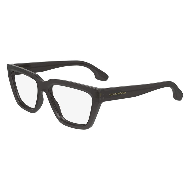 Gray injected glasses (frames)-null