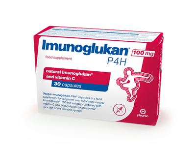 Imunoglukan p4h 30 caps, , medium