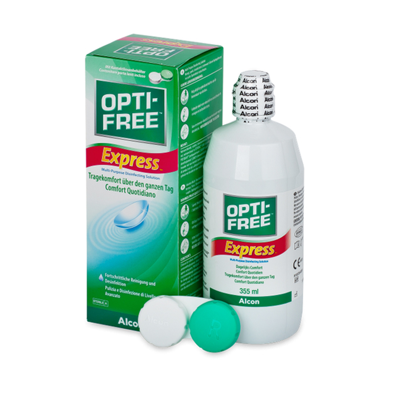 Alcon opti-free express &delta;&iota;ά&lambda;&upsilon;&mu;&alpha; &phi;&alpha;&kappa;ώ&nu; &epsilon;&pi;&alpha;&phi;ή&sigmaf; 355ml, , medium-null