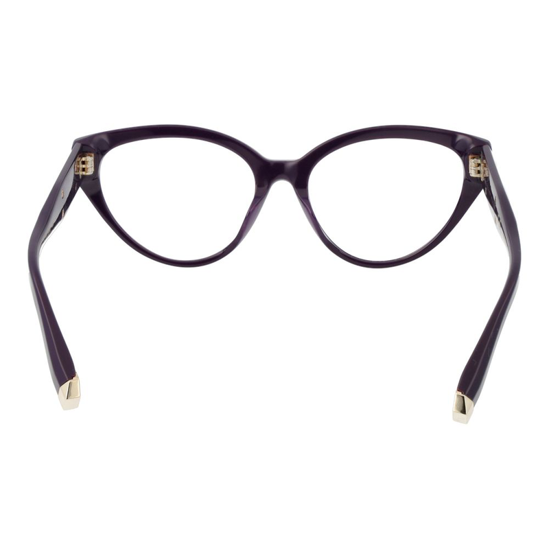 Purple cellulose acetate glasses (frames)-null