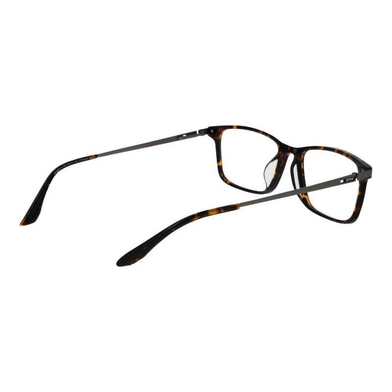 Brown titanium glasses (frames)-null