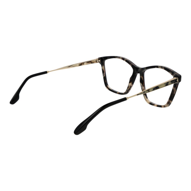 Brown metal glasses (frames)-null
