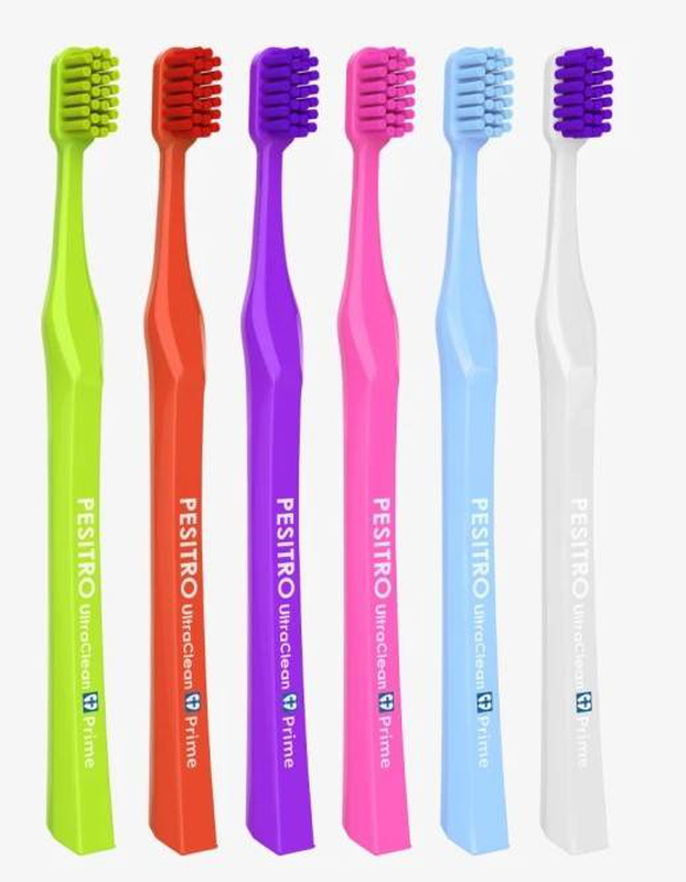 Pesitro 3180 flossing toothbrush, toothbrush, , medium-null