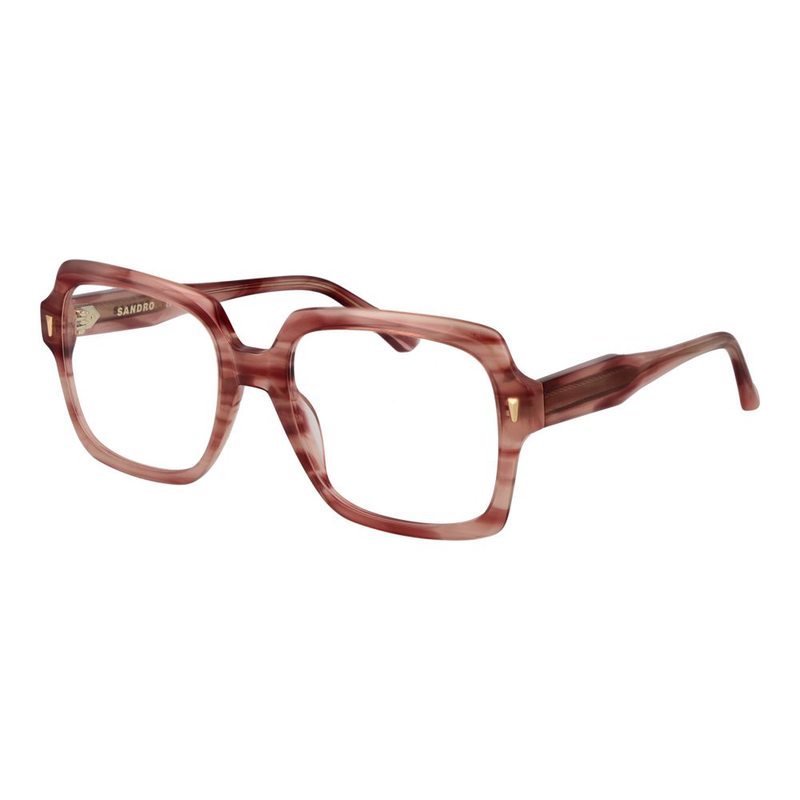 Pink acetate glasses (frames)-null
