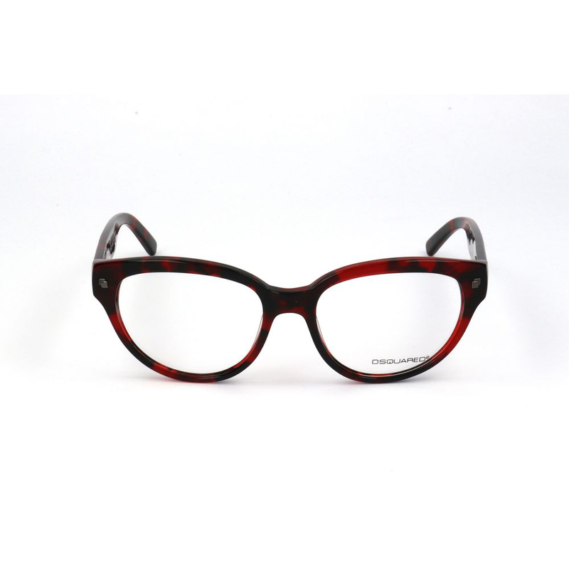 Brown acetate glasses (frames)-null