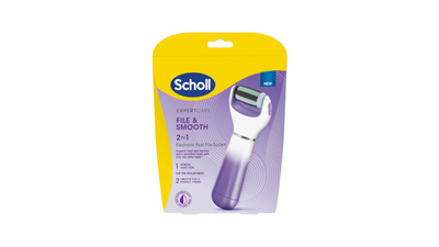 Scholl foot for callous file, , medium
