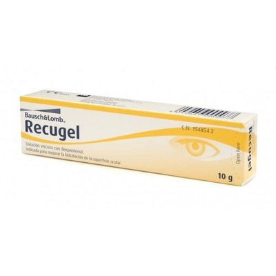 Recugel eye gel 10g
