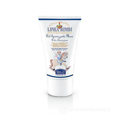 Linea bimbi hand hygiene gel 50ml by helan, , medium