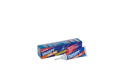 Intermed unisept oral gel, 30g, , medium