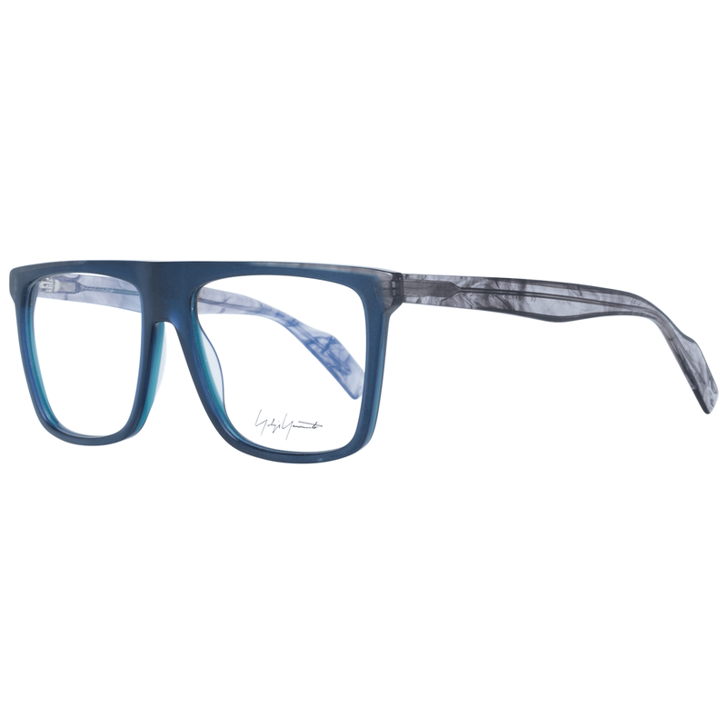 Blue plastic glasses (frames)-null