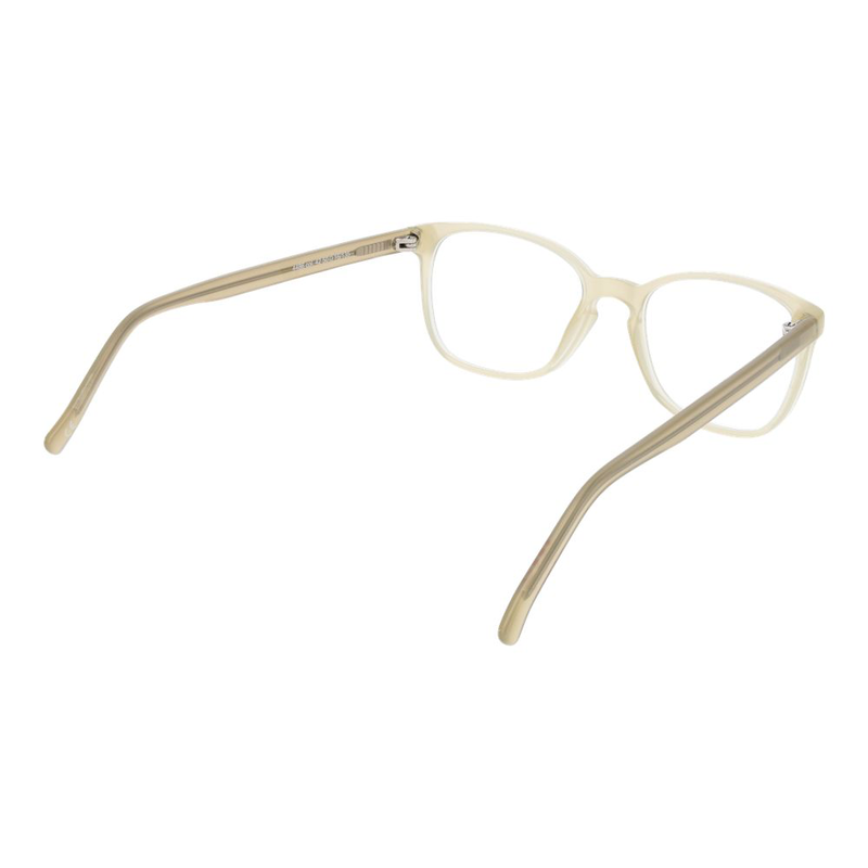 Beige acetate glasses (frames)-null