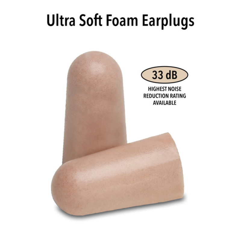 Mack's ultra soft foam earplugs 10 pairs, , medium-null