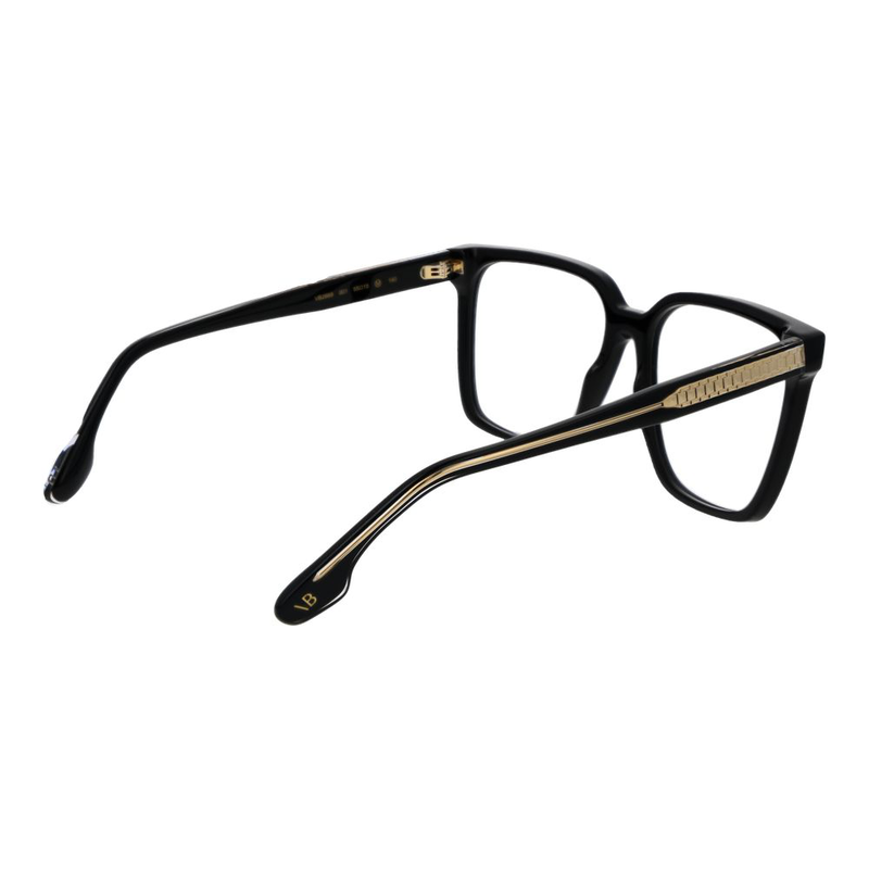 Black acetate glasses (frames)-null