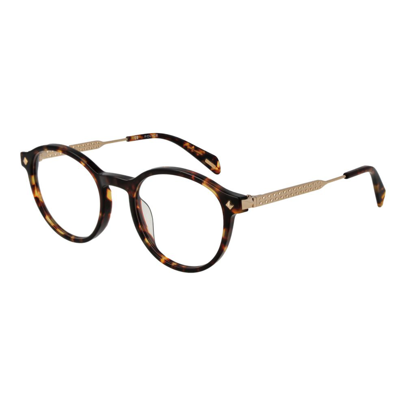 Brown metal glasses (frames)-null