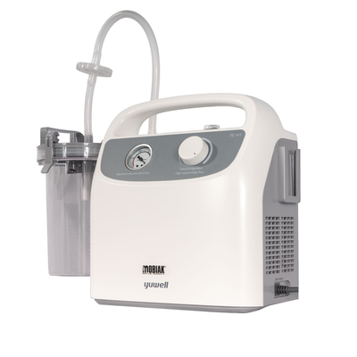 Yuwell portable suction unit 28&plusmn;4l/min, , medium