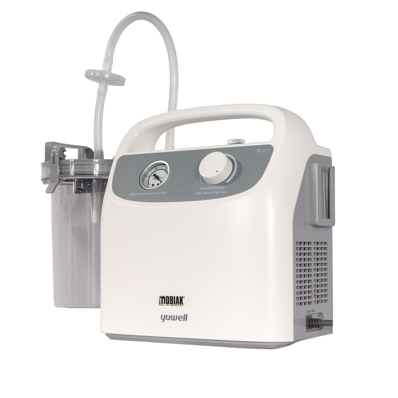 Yuwell portable suction unit 28&plusmn;4l/min, , medium-null