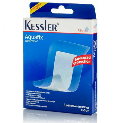 Kessler aquafix 6x7, bandage, , medium