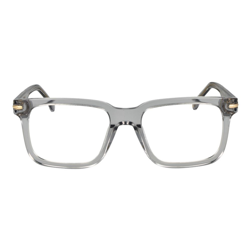 Gray acetate glasses (frames)-null