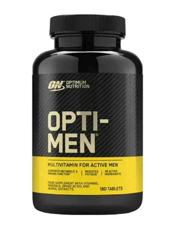 Optimum Nutrition Opti-Men - 180 tablets, , medium-null