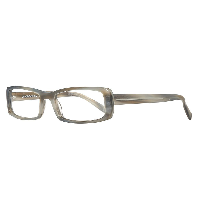 Bicolor plastic glasses (frames)-null