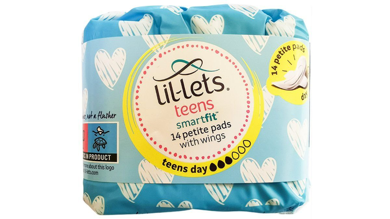 Lil-lets teens day with wings 14pcs, , medium-null