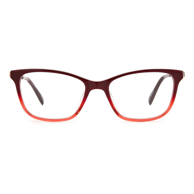 Bicolor acetate glasses (frames)-null