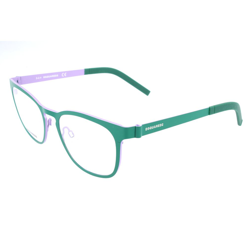 Bicolor metal glasses (frames)-null