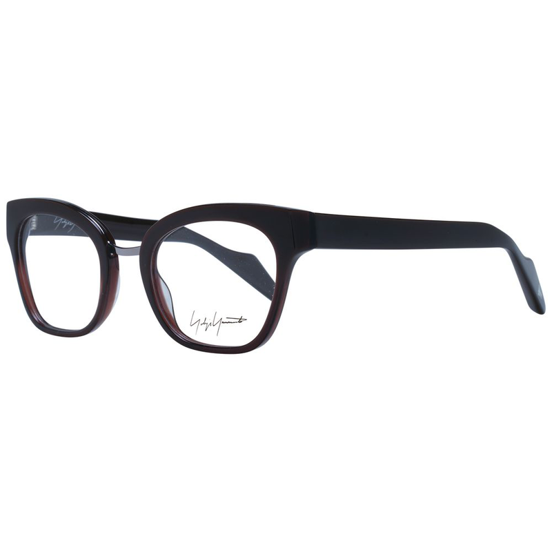 Brown acetate glasses (frames)-null