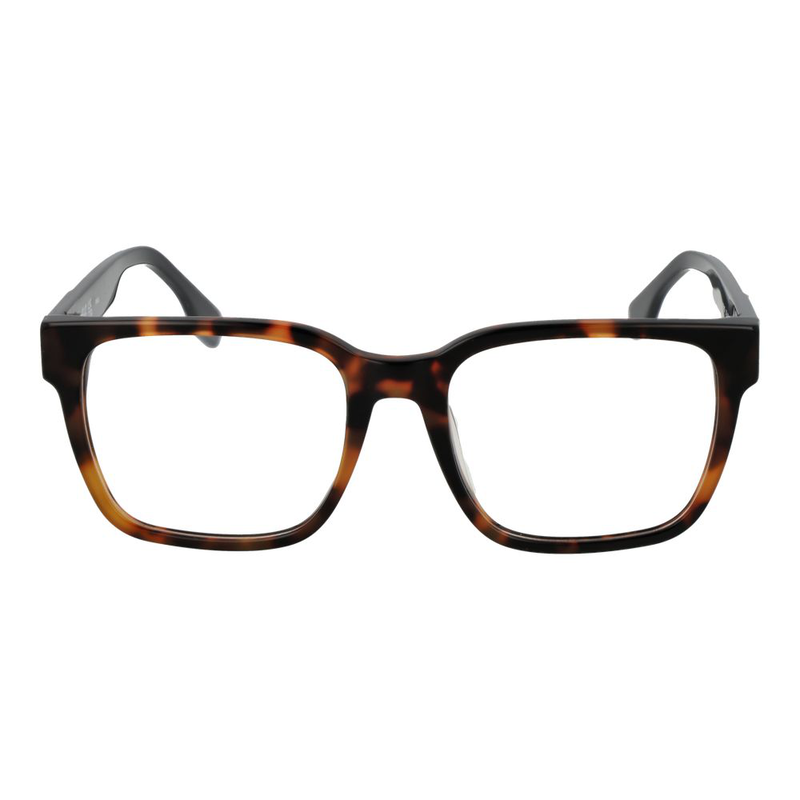 Brown cellulose acetate glasses (frames)-null