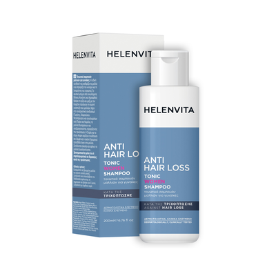 Helenvita anti hair loss women shampoo -200ml, , medium