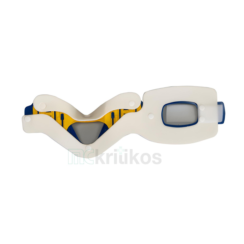 Adjustable cervical collar neck first aid, , medium-null
