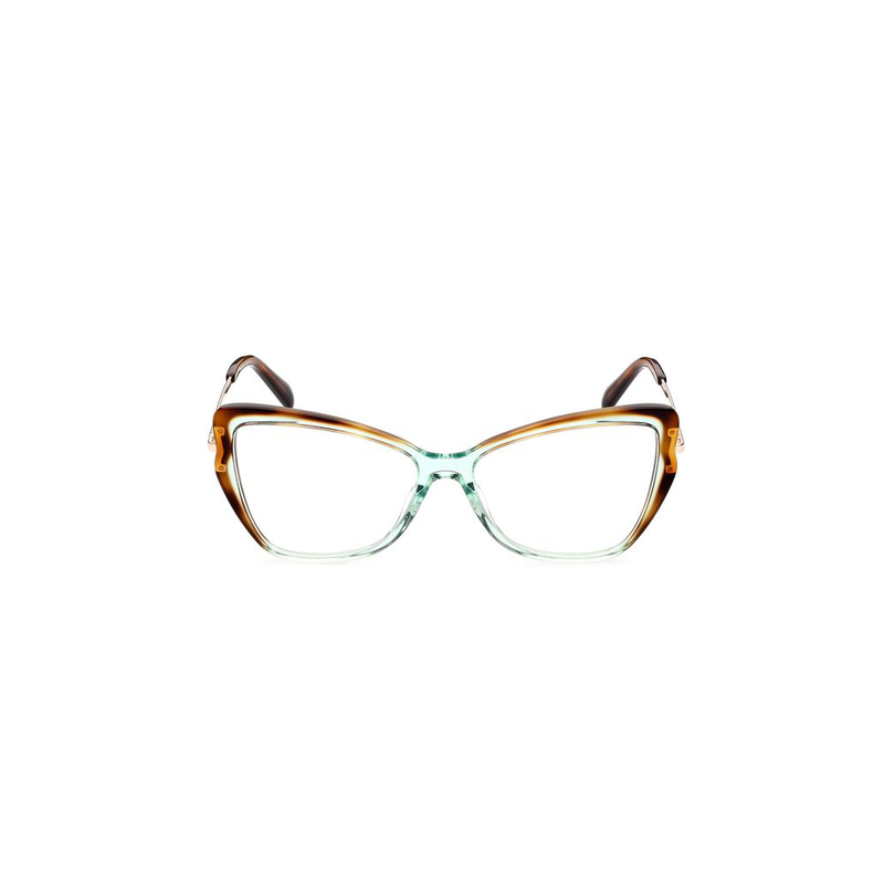 Bicolor acetate glasses (frames)-null