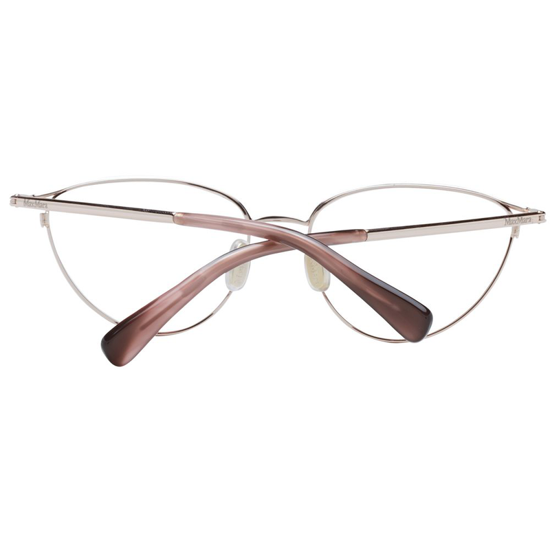 Rose gold metal glasses (frames)-null