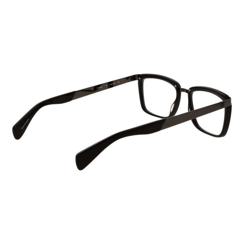 Brown acetate glasses (frames)-null