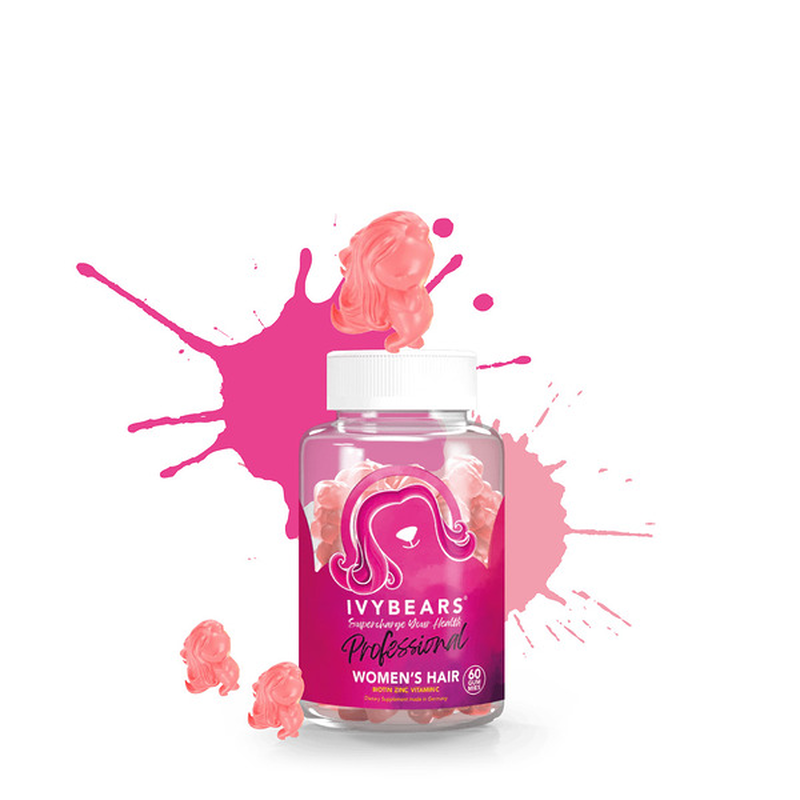 Product image: Ivybears womens hair professional 60s, , medium-null