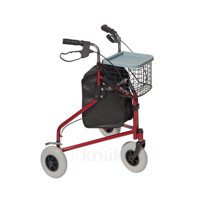 3-wheels rollator, , medium