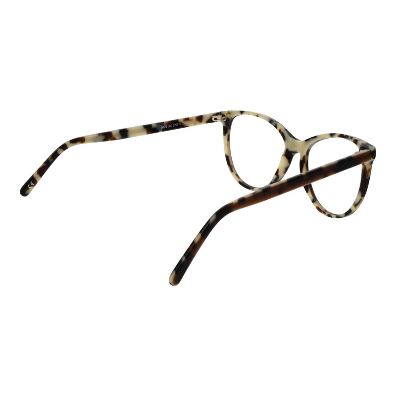 Brown acetate glasses (frames)-null