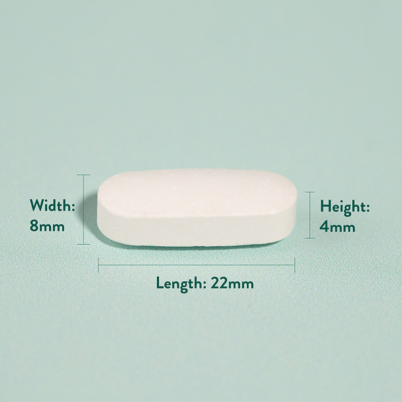 Holland & barrett calcium + magnesium & vitamin d 180 tablets-null