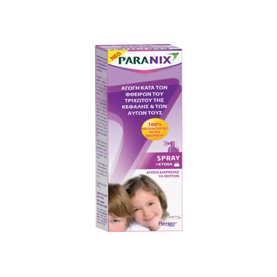 Paranix + ktena, spray, 100ml, , medium