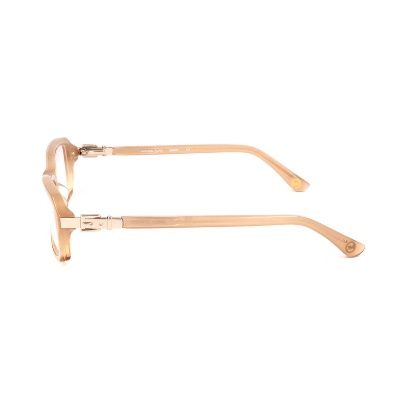 White acetate glasses (frames)-null