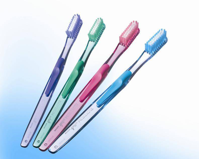 Elgydium vitale toothbrush soft, various colors 1piece, , medium